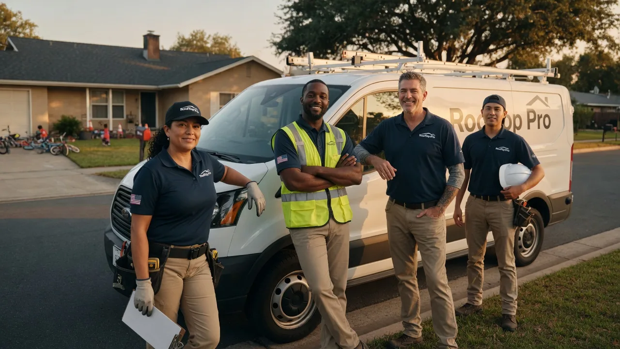 Roof Repair in Largo, FL near me